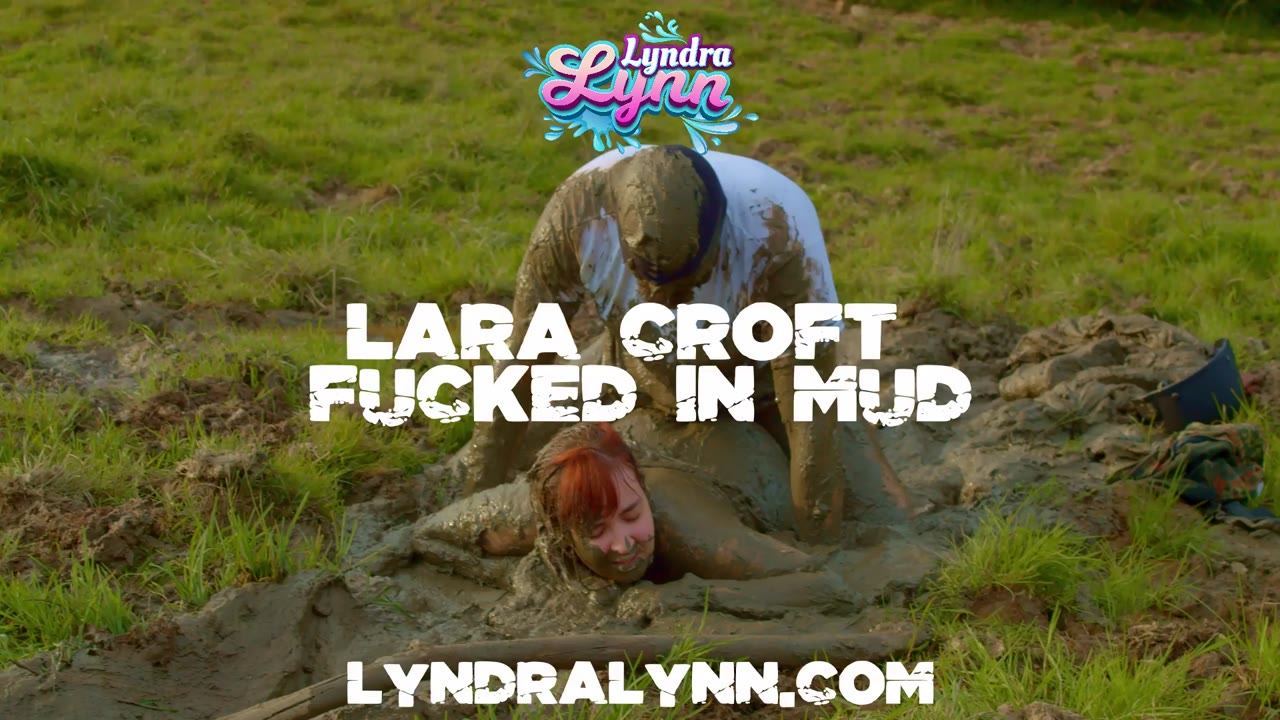 Lara Croft Fucked In Mud preview