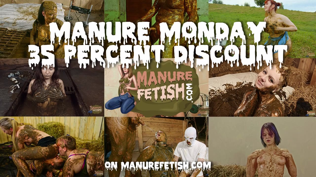 Manure Monday Sale Trailer