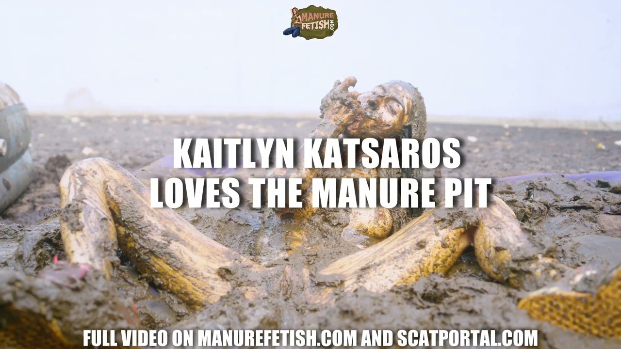 Kaitlyn Katsaros Loves The Manure Pit Trailer