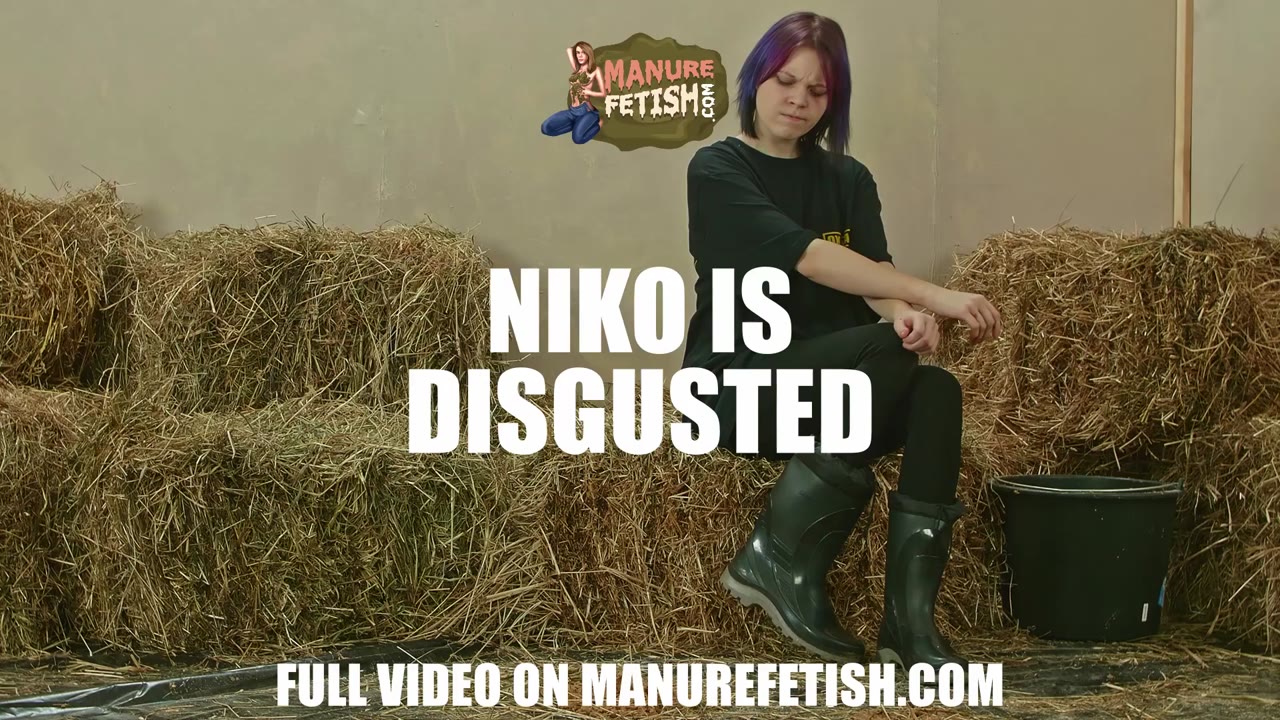 Vorschau: Niko ist angeekelt Ultra HD