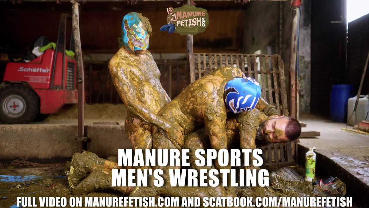 Manure Sports Men’s Wrestling Trailer