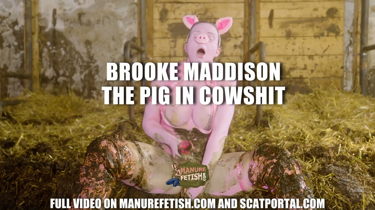 Brooke Maddison The Pig In Cowshit preview